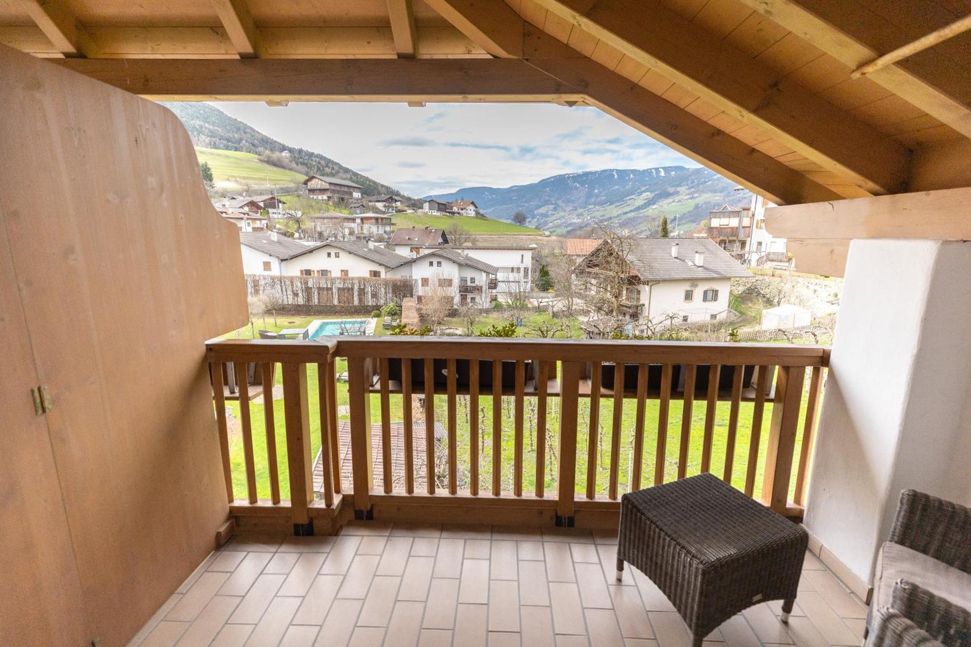 Der Unterwirt Guesthouse And Restaurant Klausen Exterior foto
