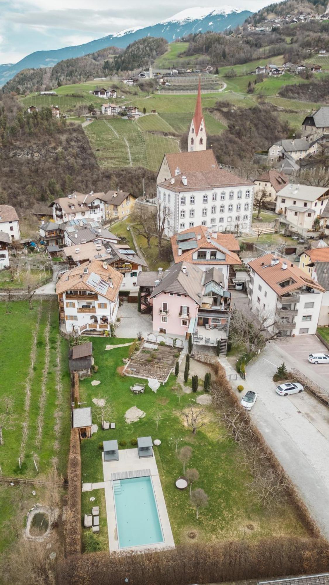 Der Unterwirt Guesthouse And Restaurant Klausen Exterior foto
